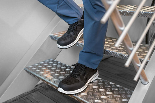 Why Uvex Safety Shoes Are the Best Choice for Workers in 2025