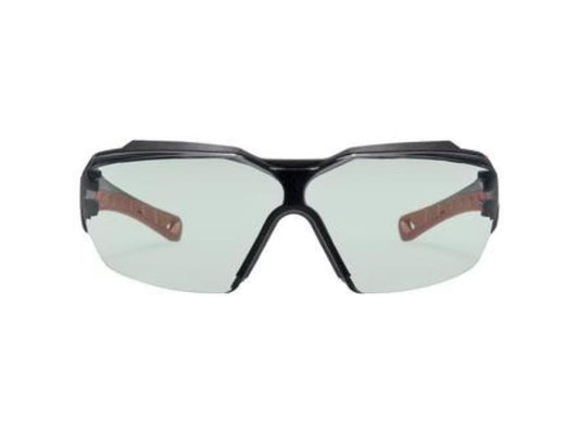 Uvex i-Guard+ 9198171 Protective Safety Glasses | EN166 Certified Anti-Fog & Scratch-Resistant Lens (3 pcs Set)