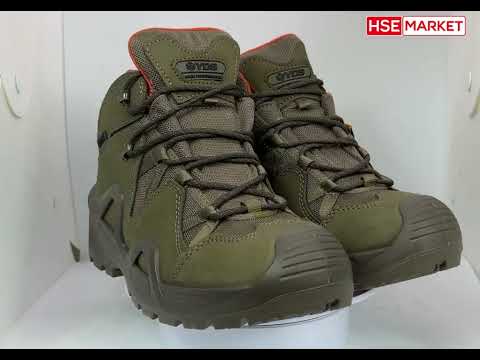 YDS Astor Targa Short Length Waterproof All-Season Boots | HSE Market