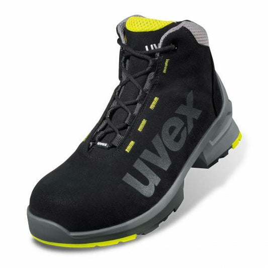 Uvex 8545 S2 SRC ESD Work Boot - Lightweight & Comfortable