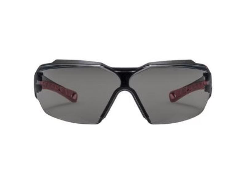 Uvex 9198173 Pheos CX2 Safety Glasses – 3 Pack – Grey IR-ex 3 Lens, Anti-Fog, UV400, EN166