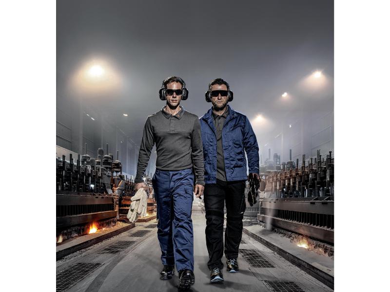 Uvex 9198173 Pheos CX2 Safety Glasses – 3 Pack – Grey IR-ex 3 Lens, Anti-Fog, UV400, EN166