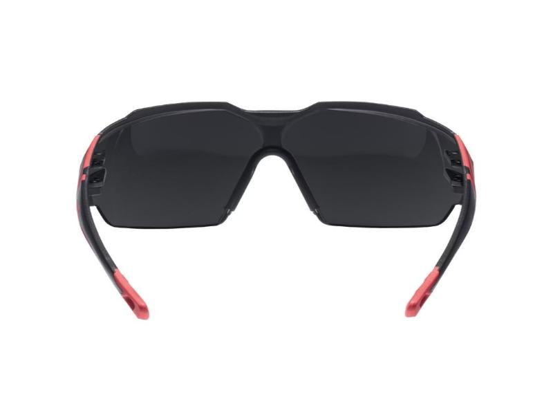 Uvex 9198175 Pheos CX2 Safety Glasses – Grey IR-ex 5 Infrared Filter, Infradur Anti-Fog, UV400 – Suitable for Gas Welding (3 Pcs)