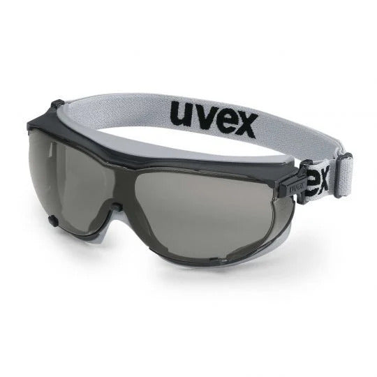 UVEX CARBONVISION SMOKED GOOGLE GLASSES 9307276 3 PCS