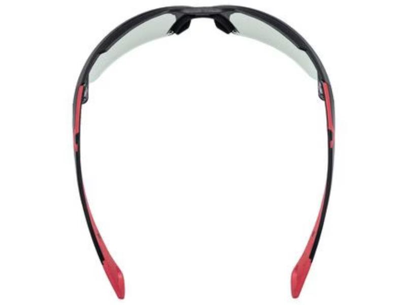 Uvex i-Guard+ 9198171 Protective Safety Glasses | EN166 Certified Anti-Fog & Scratch-Resistant Lens (3 pcs Set)