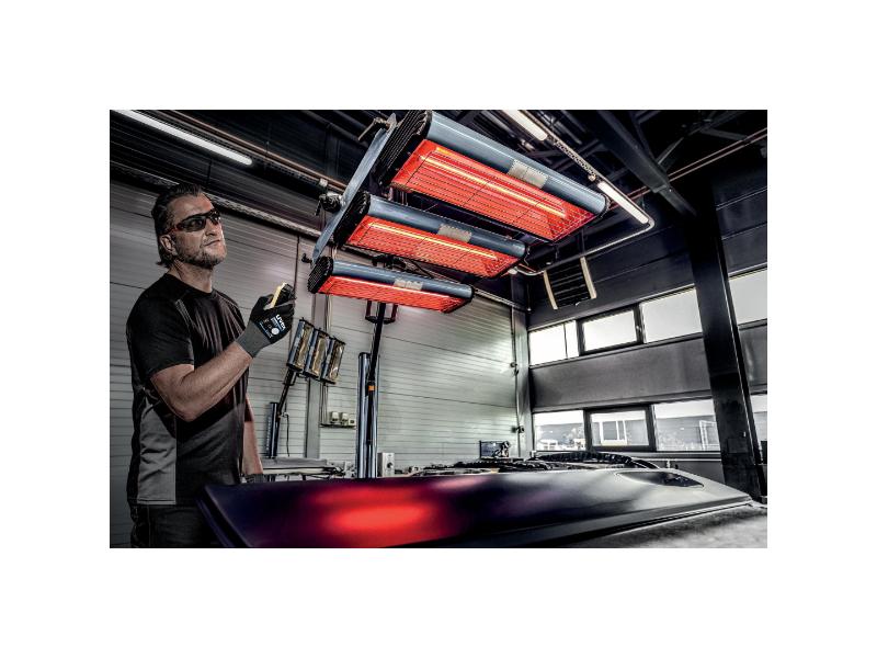 Uvex i-Guard+ 9198171 Protective Safety Glasses | EN166 Certified Anti-Fog & Scratch-Resistant Lens (3 pcs Set)