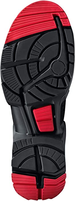 Uvex 8516 Sport Work Shoes S3 SRC ESD - Lightweight & Safe