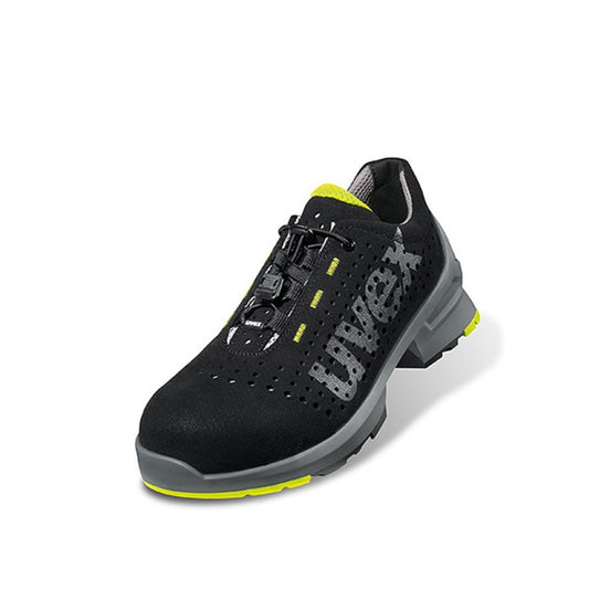 Uvex 8543 S1 SRC ESD Safety Shoes - Slip Resistant & Lightweight | HSE Market